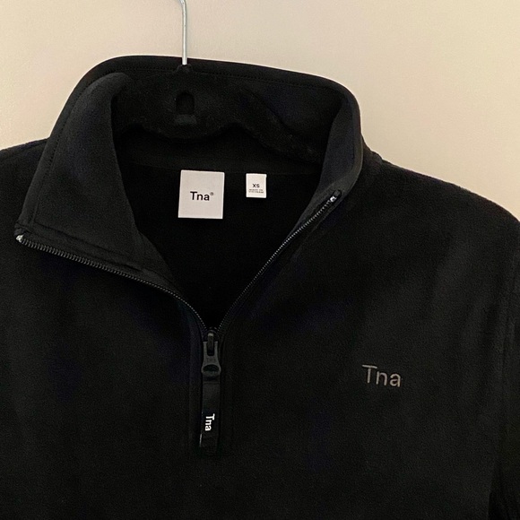 TNA Sno Polar 1/2 Zip Sweater - Picture 11 of 11